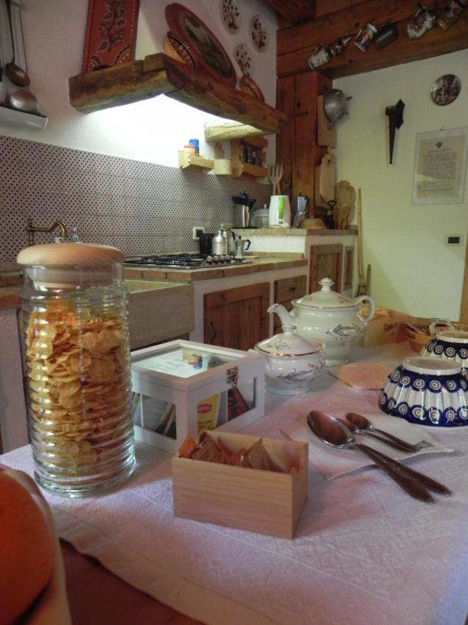 La Cordana Rooms Valdobbiadene Buitenkant foto