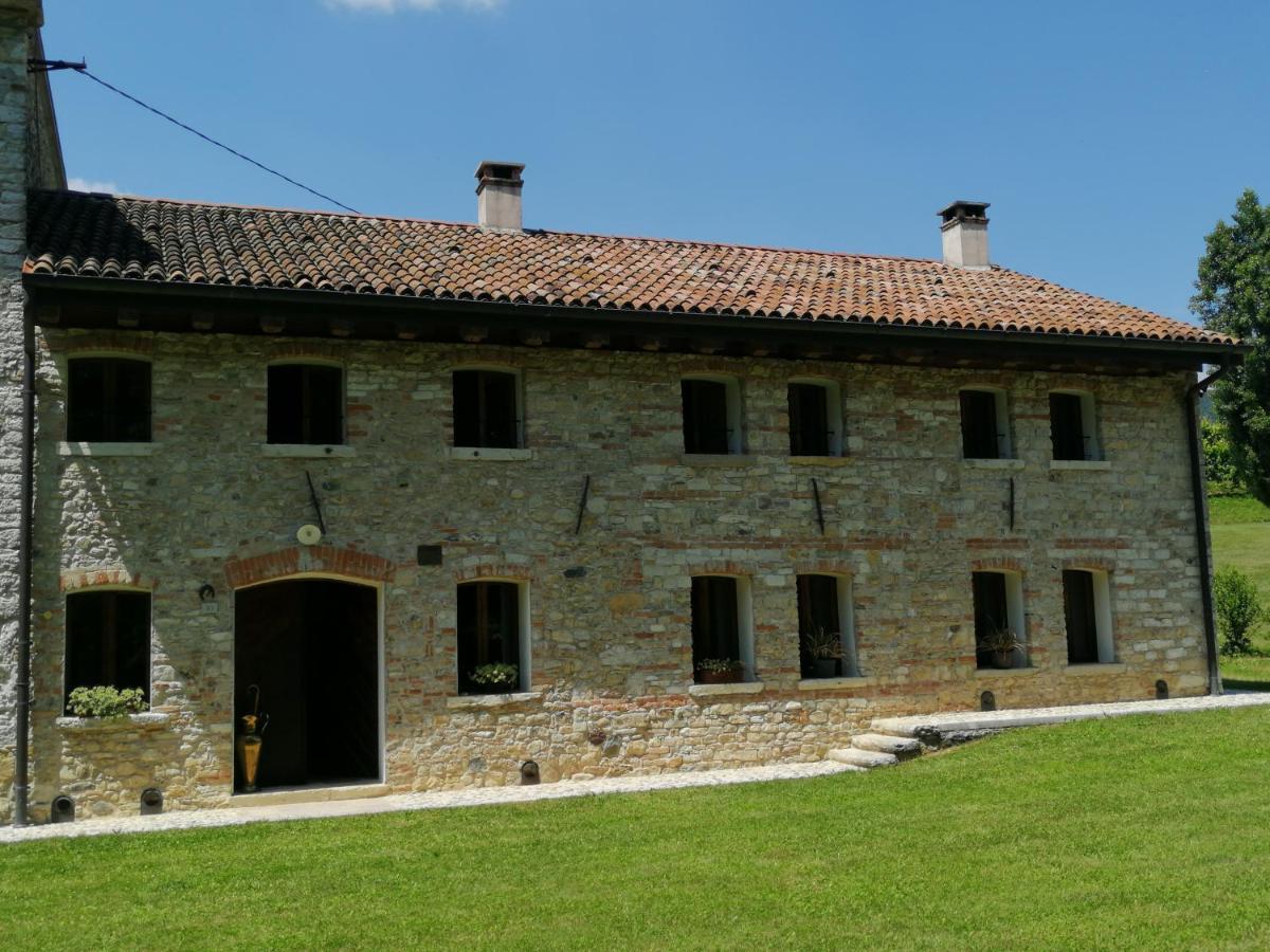 La Cordana Rooms Valdobbiadene Buitenkant foto