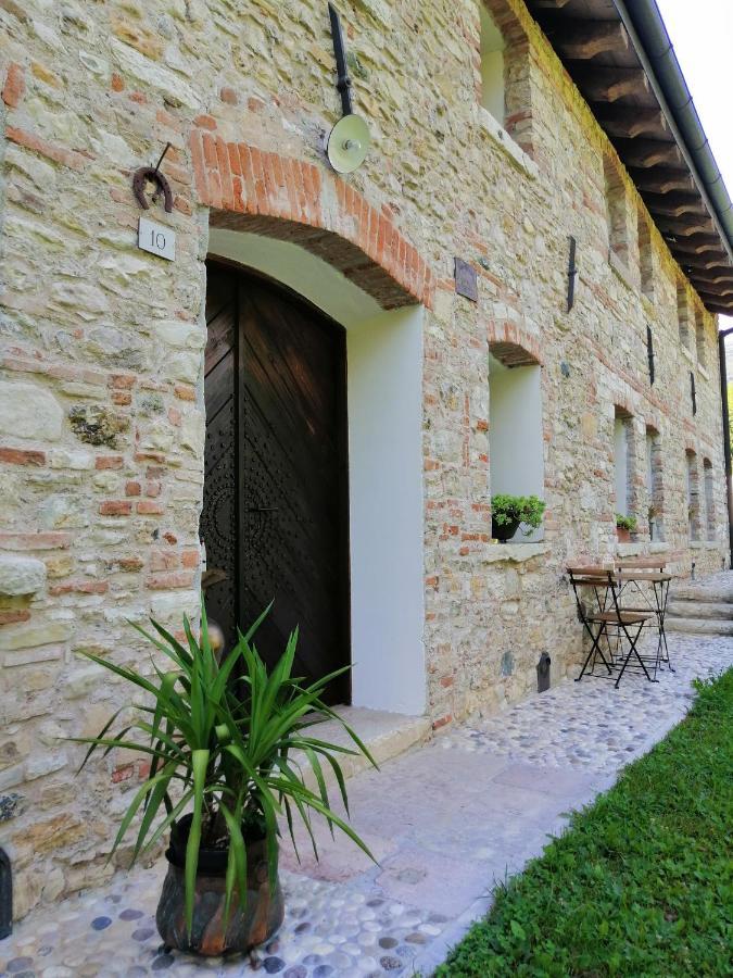 La Cordana Rooms Valdobbiadene Buitenkant foto