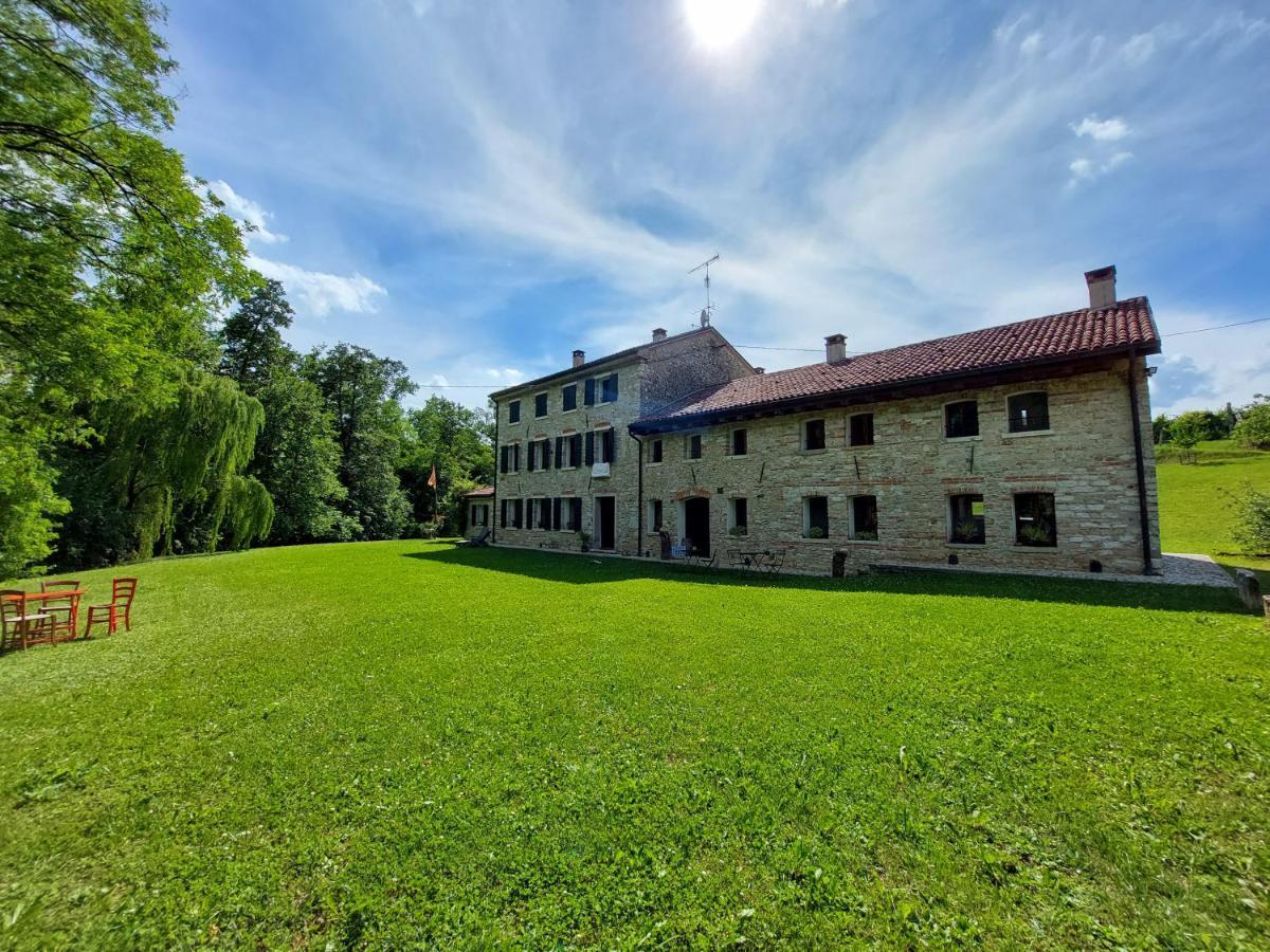 La Cordana Rooms Valdobbiadene Buitenkant foto