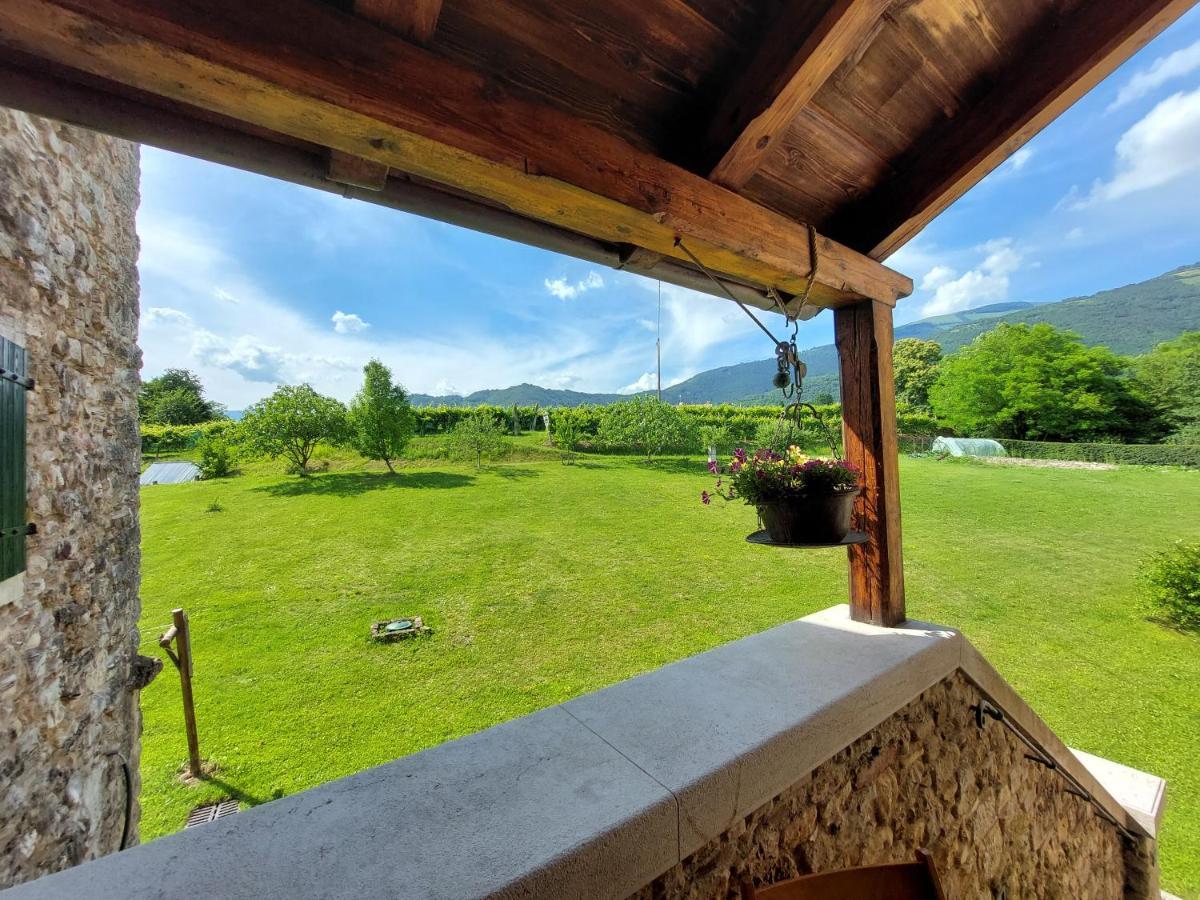 La Cordana Rooms Valdobbiadene Buitenkant foto